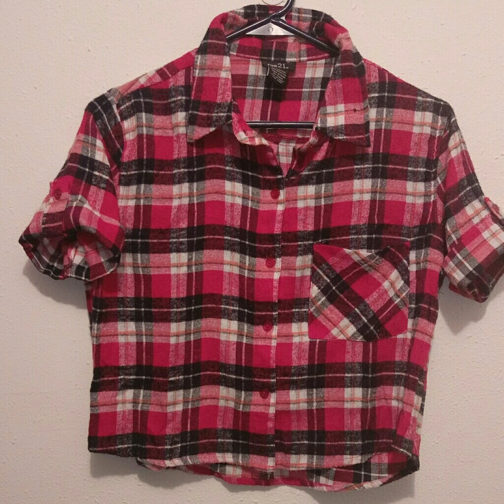 Cropped Shirt - Picture 5 of 7